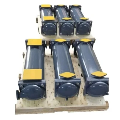 Atlas Copco Oil-བཙུགས་པའི་འཁོར་སྐྱོད་གཅུས་གཟེར་གྱི་བསྡམ་ཆས་སྣུམ་བསིལ་ཆས་G5.