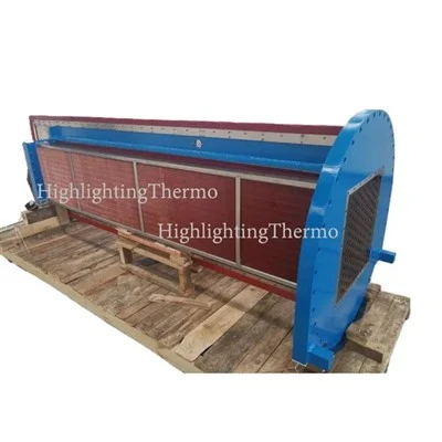 Fs- Elliott Centurifugal Air Compor coler, Air Cooler, water Cooler, oil Cooler